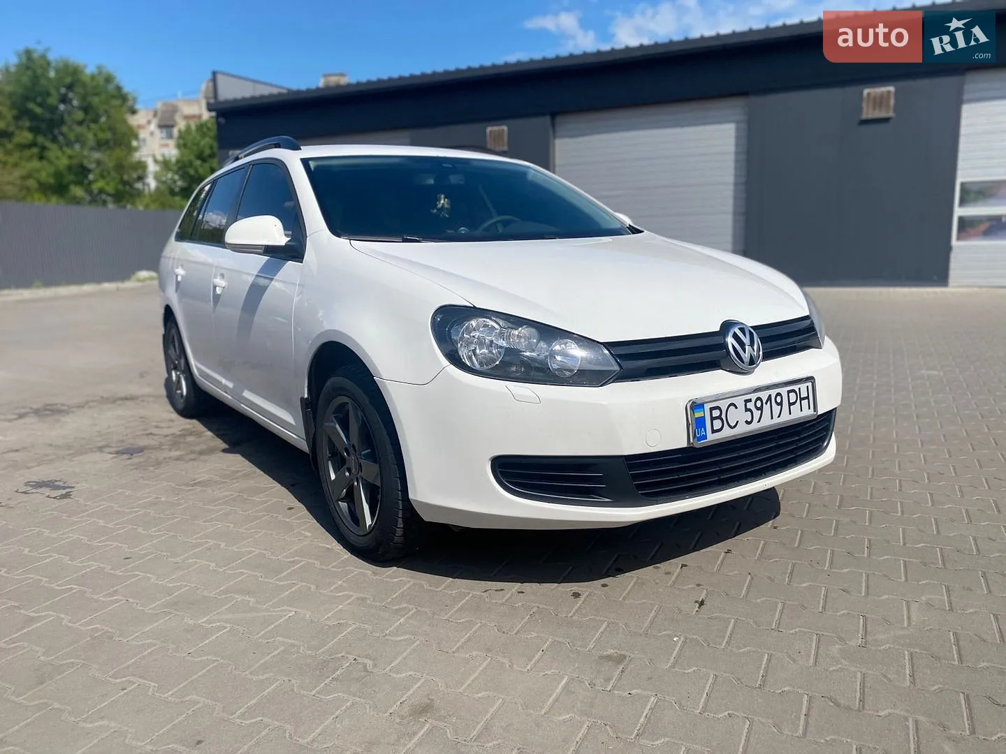 Volkswagen Golf, 2012