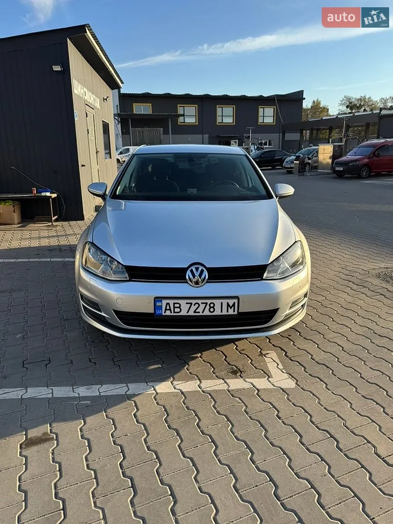 Volkswagen Golf, 2012