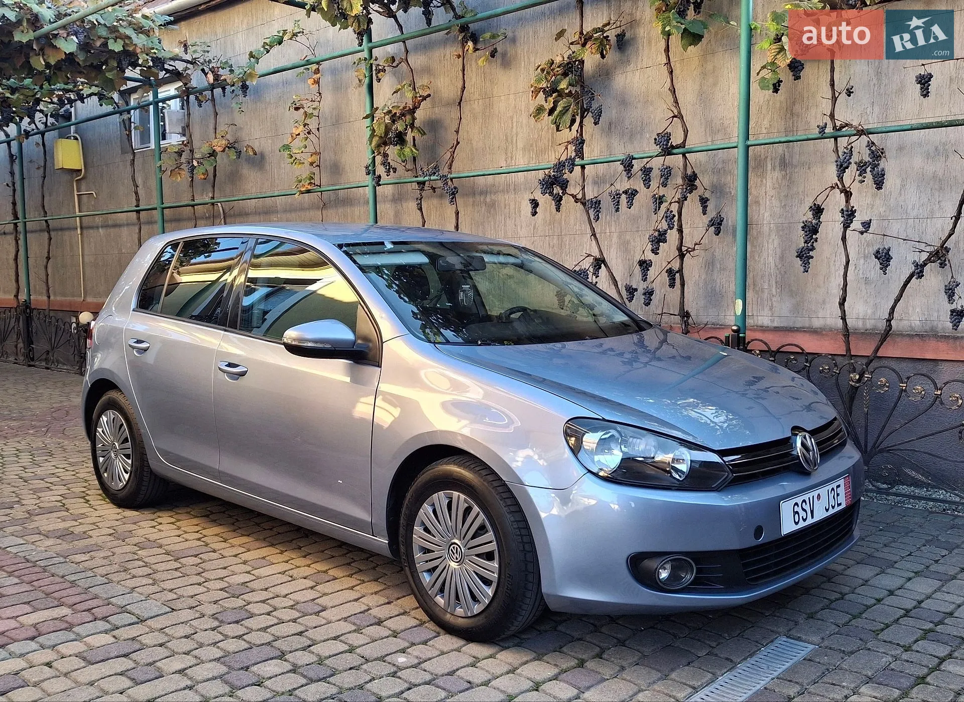 Volkswagen Golf, 2010