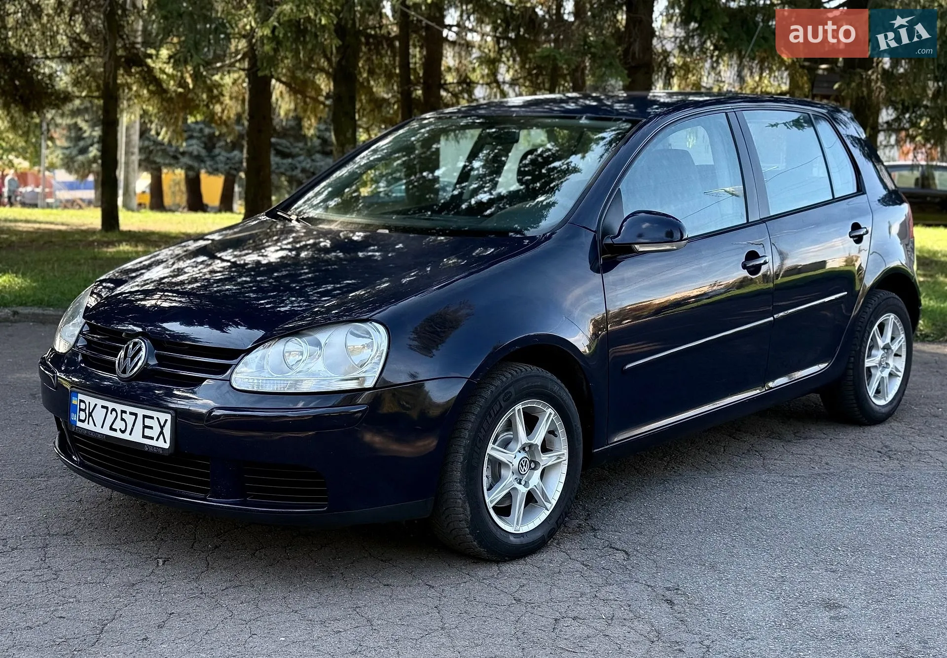 Volkswagen Golf, 2007