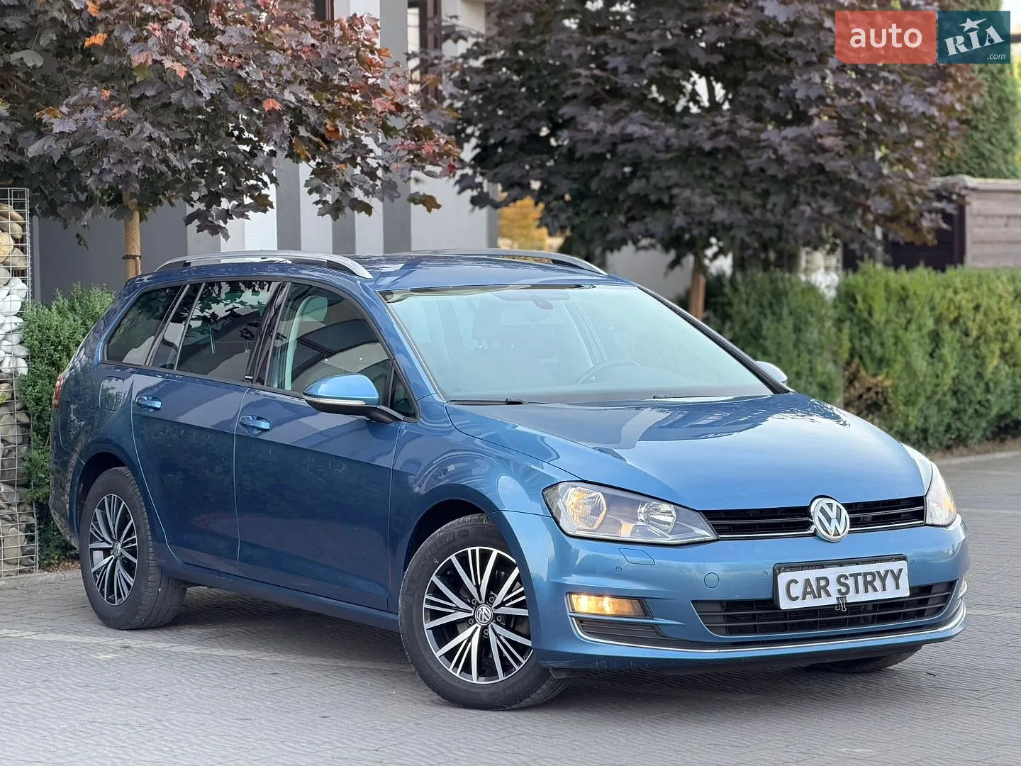 Volkswagen Golf, 2016