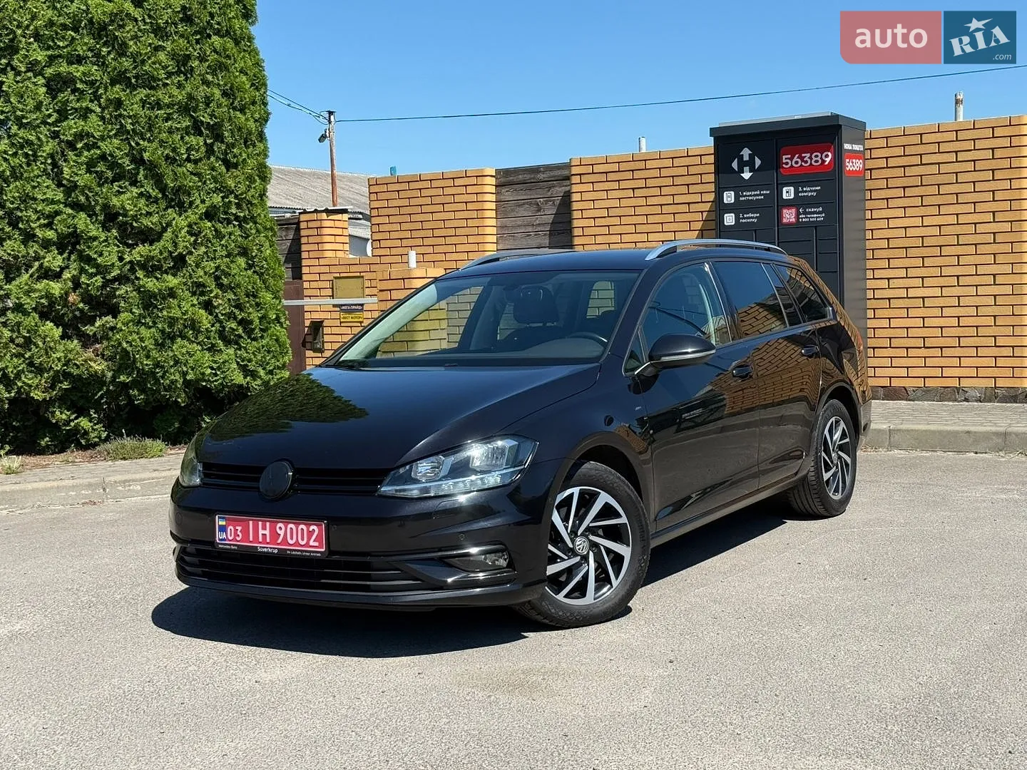 Volkswagen Golf, 2019
