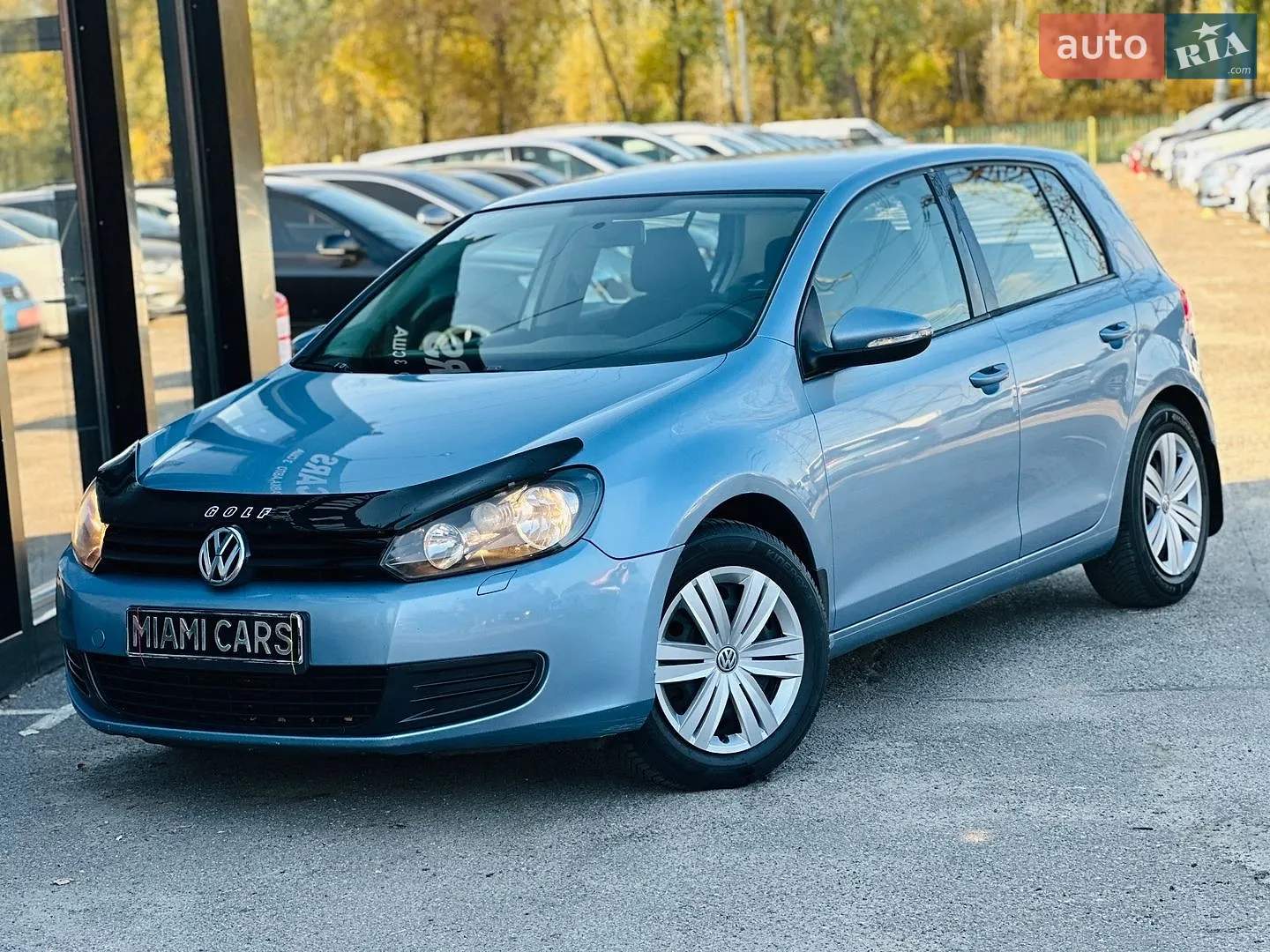 Volkswagen Golf, 2009