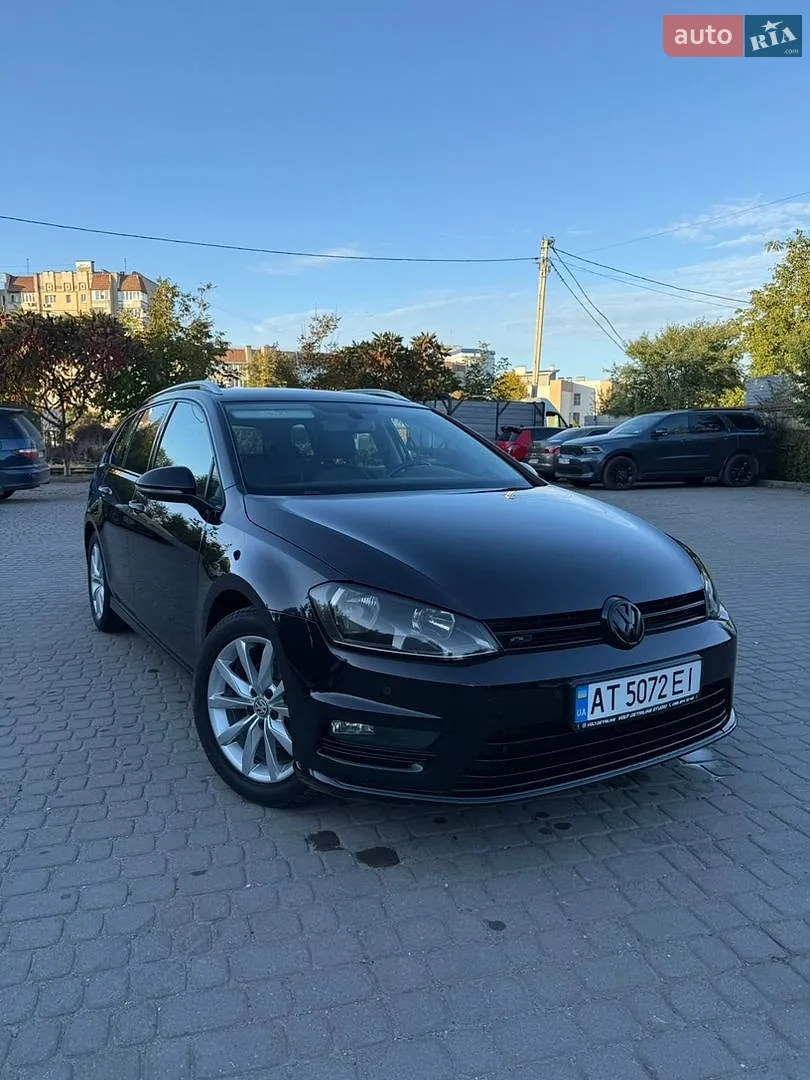 Volkswagen Golf, 2015