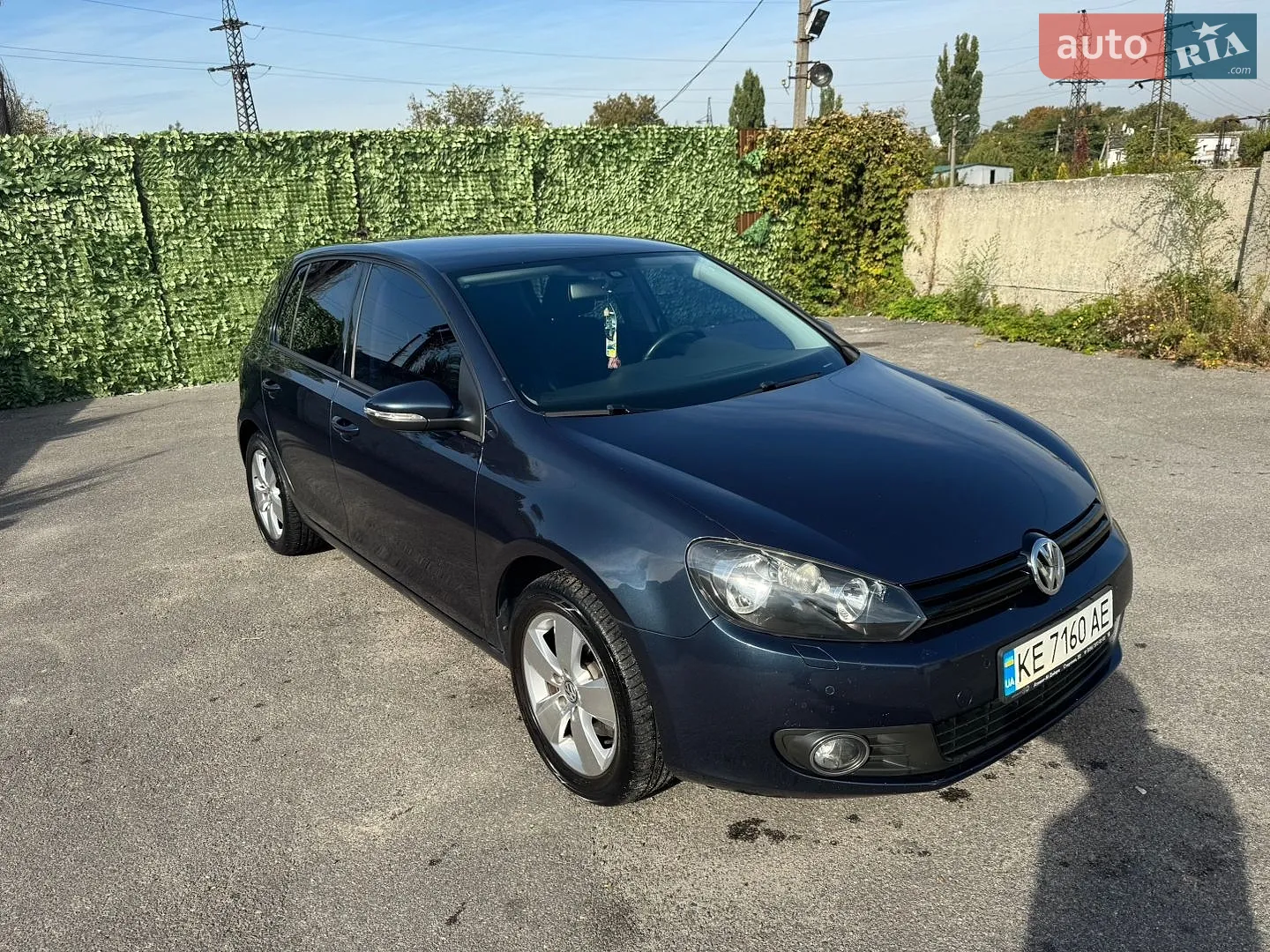 Volkswagen Golf, 2012