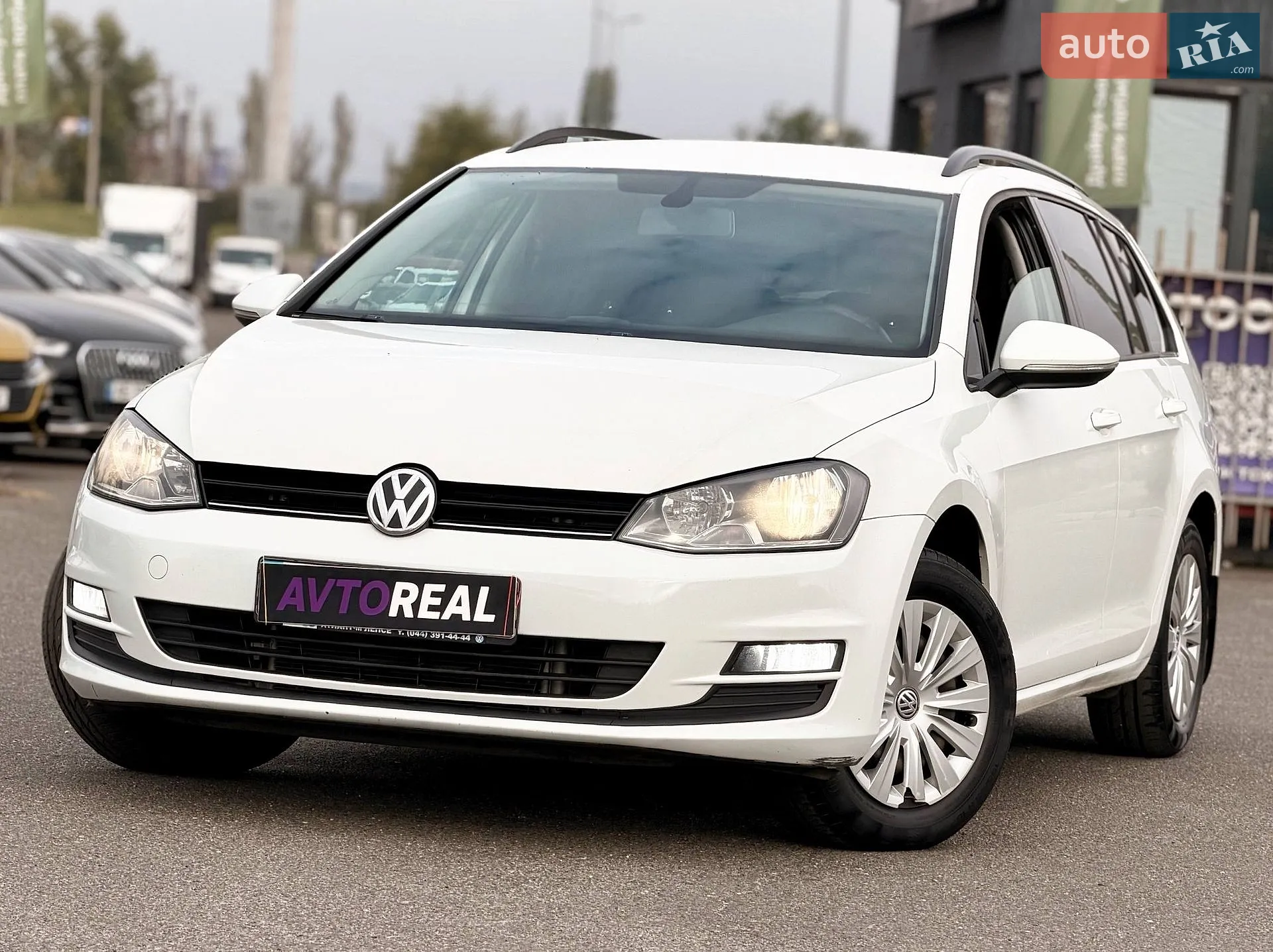Volkswagen Golf, 2014