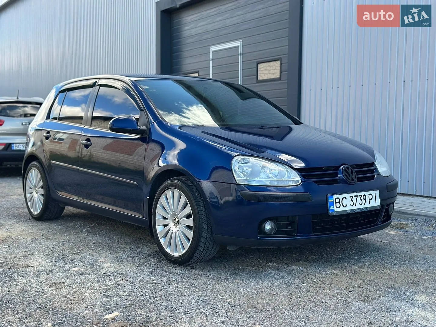 Volkswagen Golf, 2007