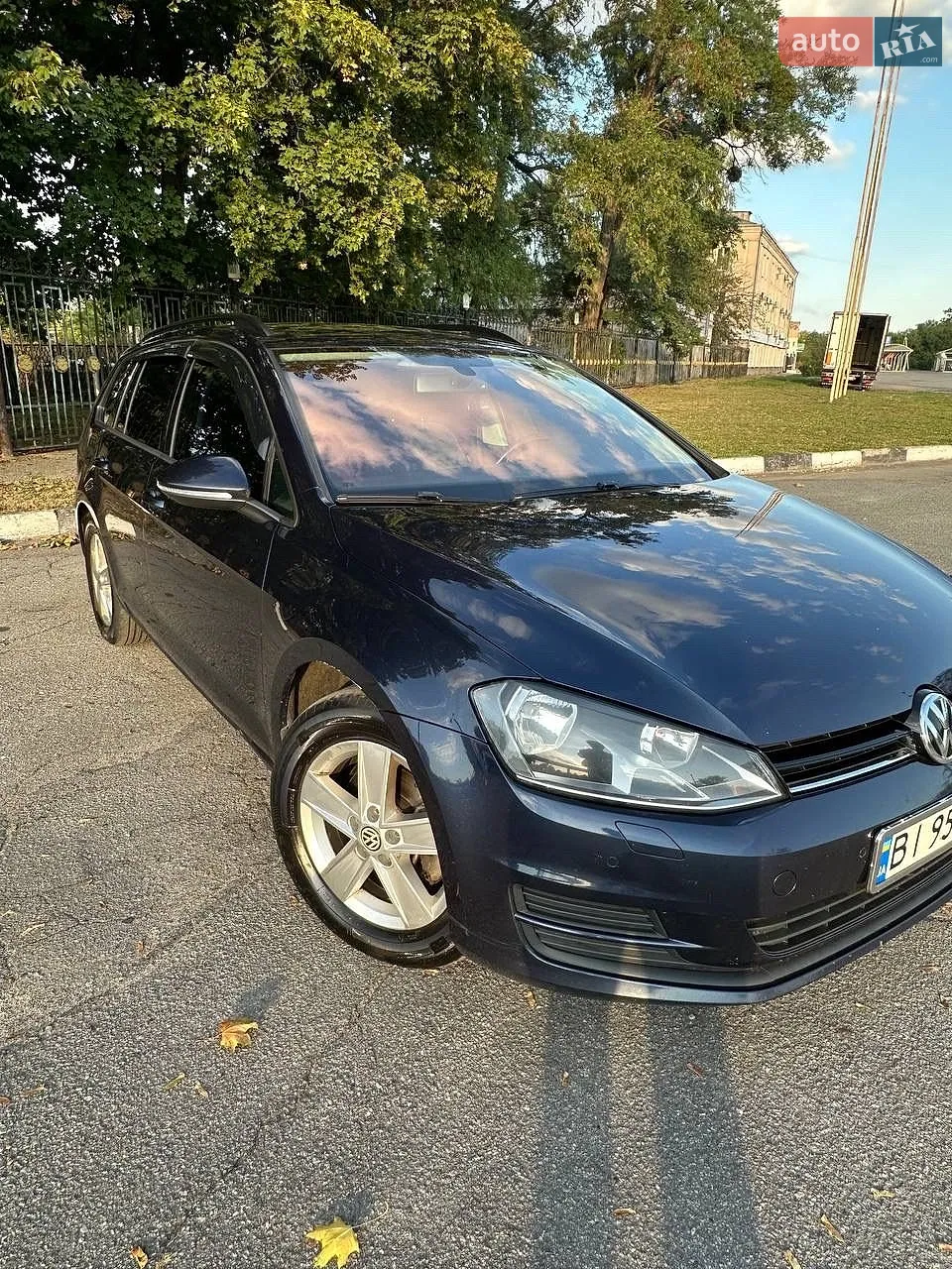 Volkswagen Golf, 2015