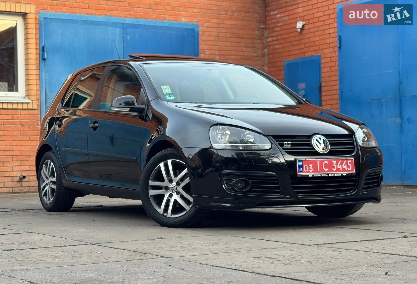 Volkswagen Golf, 2008