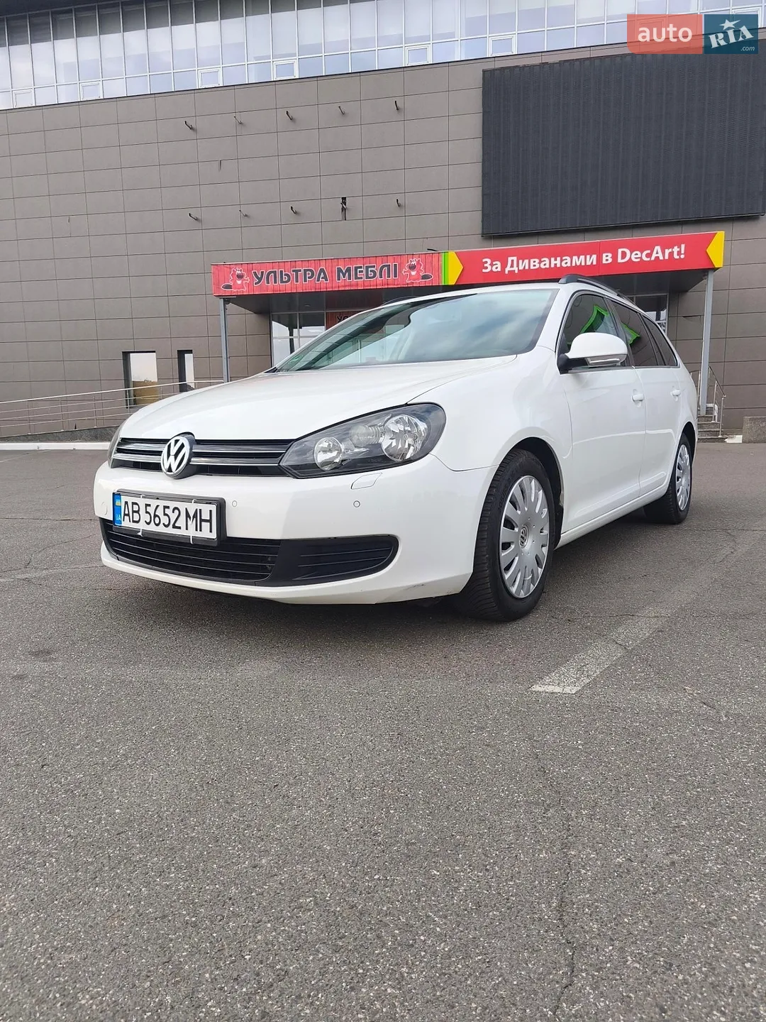 Volkswagen Golf, 2009
