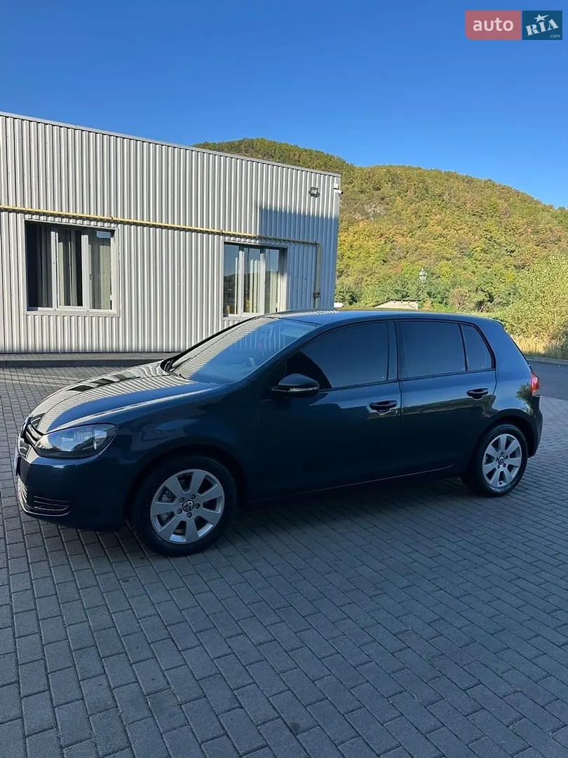 Volkswagen Golf, 2010