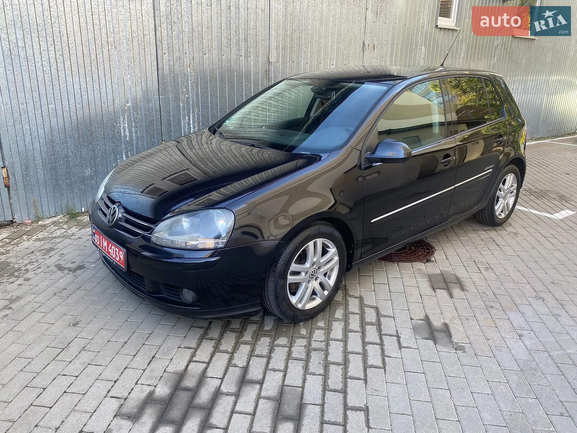 Volkswagen Golf, 2008