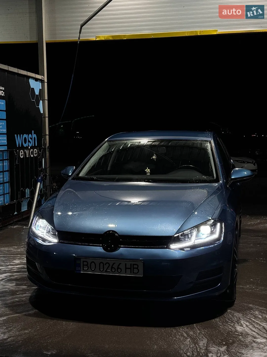 Volkswagen Golf, 2013