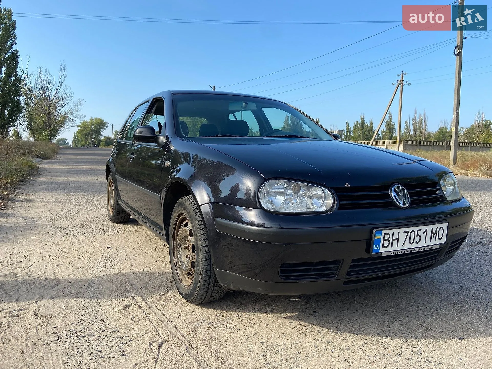 Volkswagen Golf, 2000