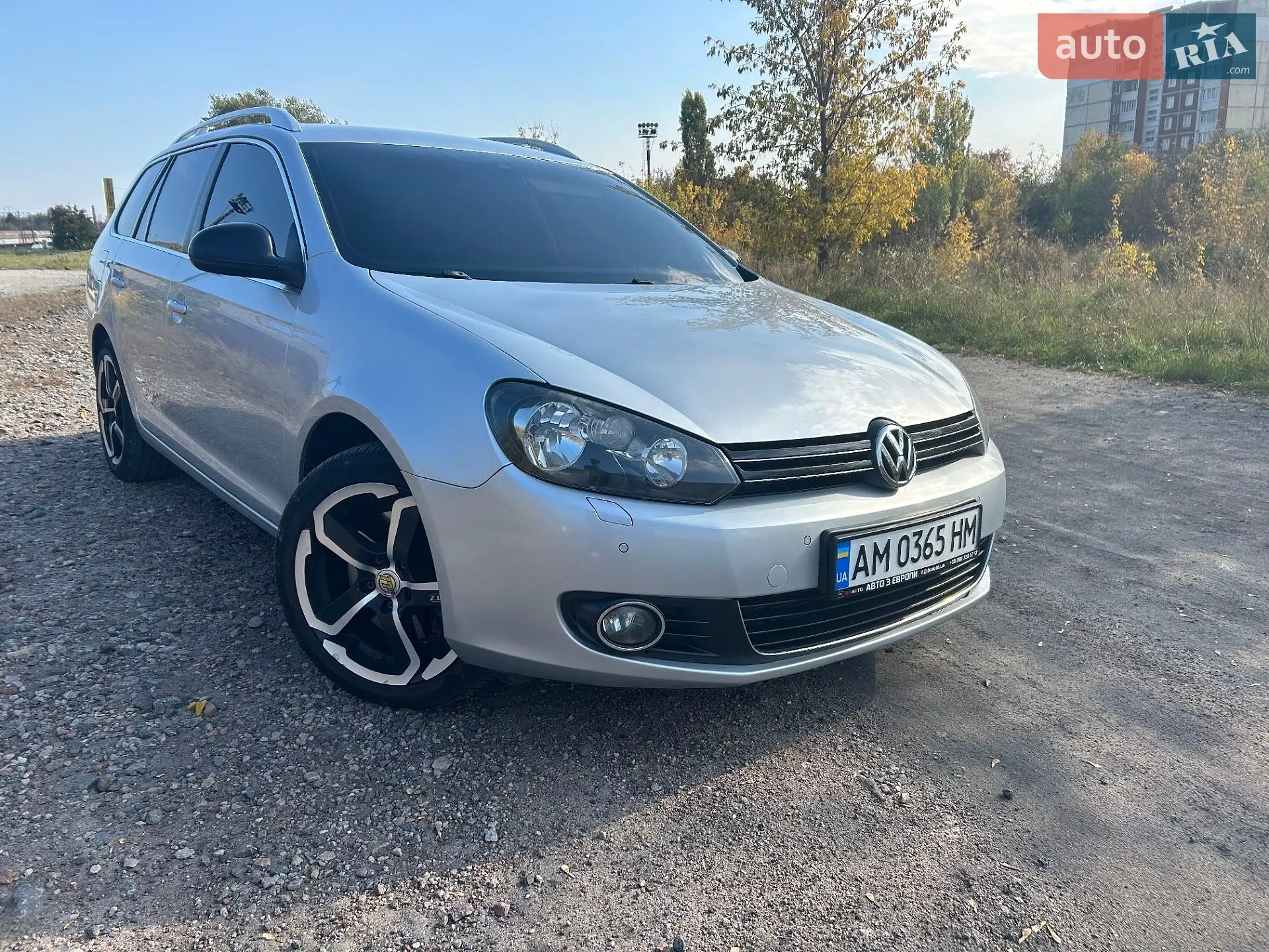 Volkswagen Golf, 2012