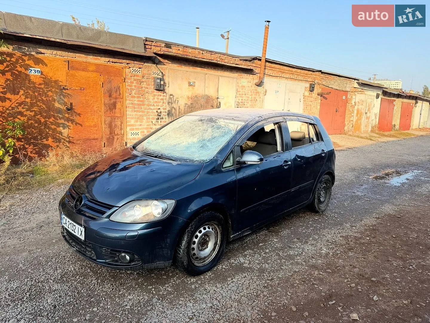 Volkswagen Golf, 2007