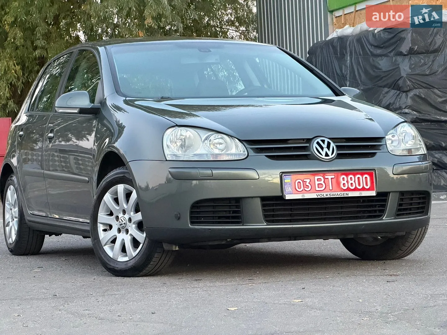 Volkswagen Golf, 2008