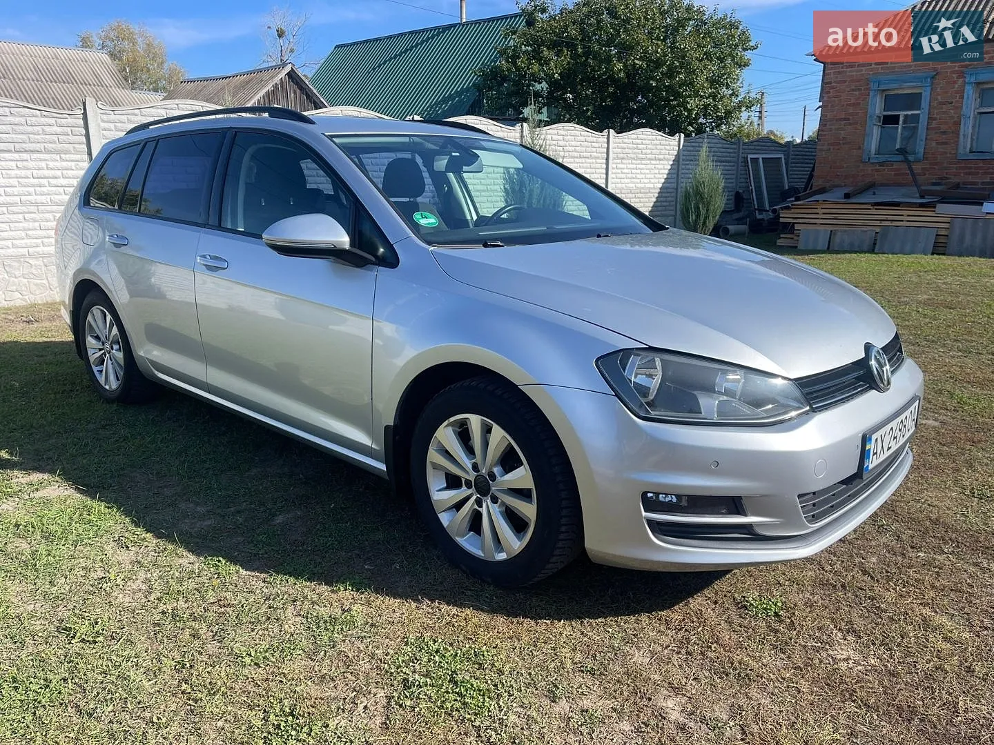 Volkswagen Golf, 2014