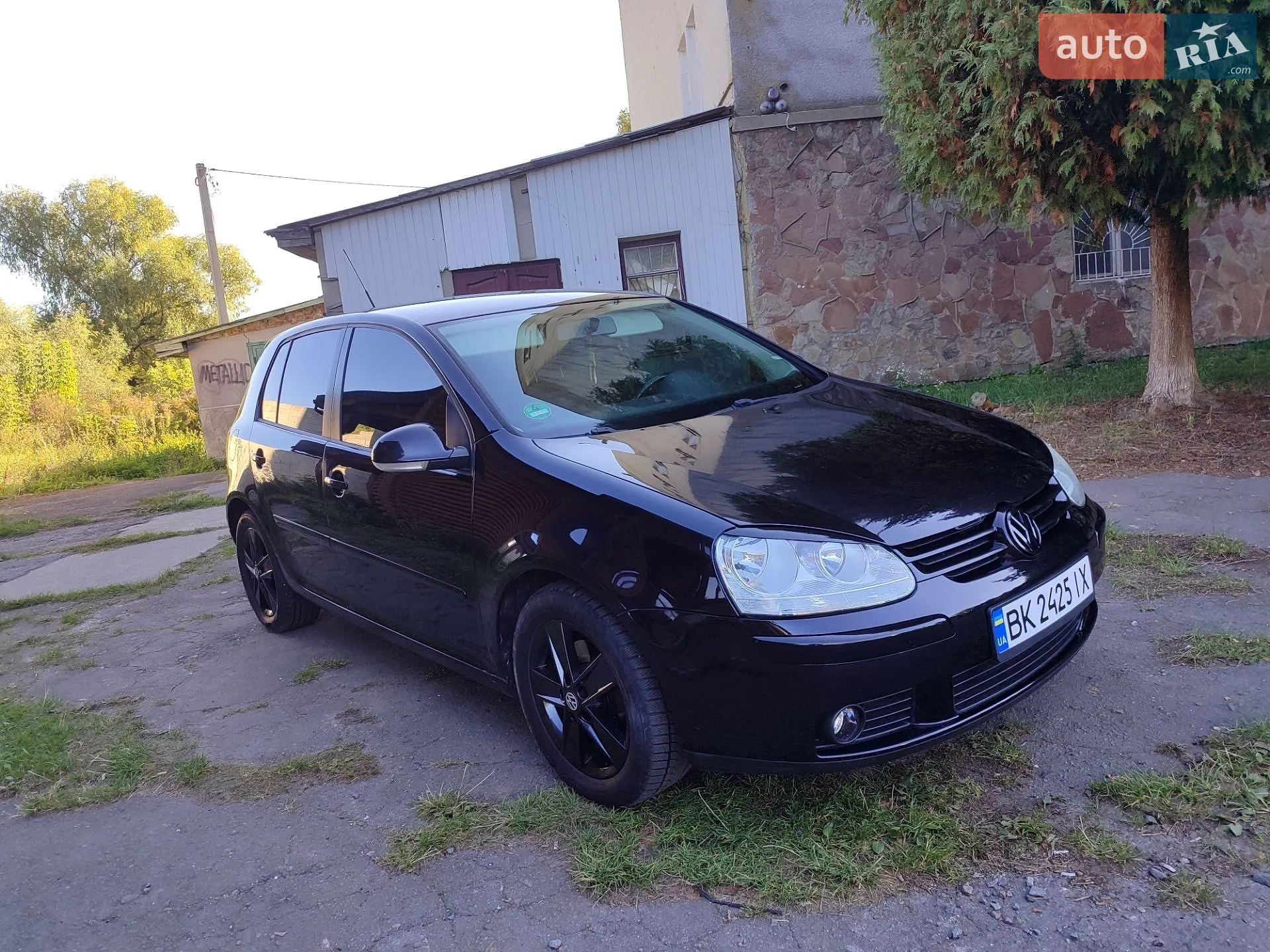 Volkswagen Golf, 2008