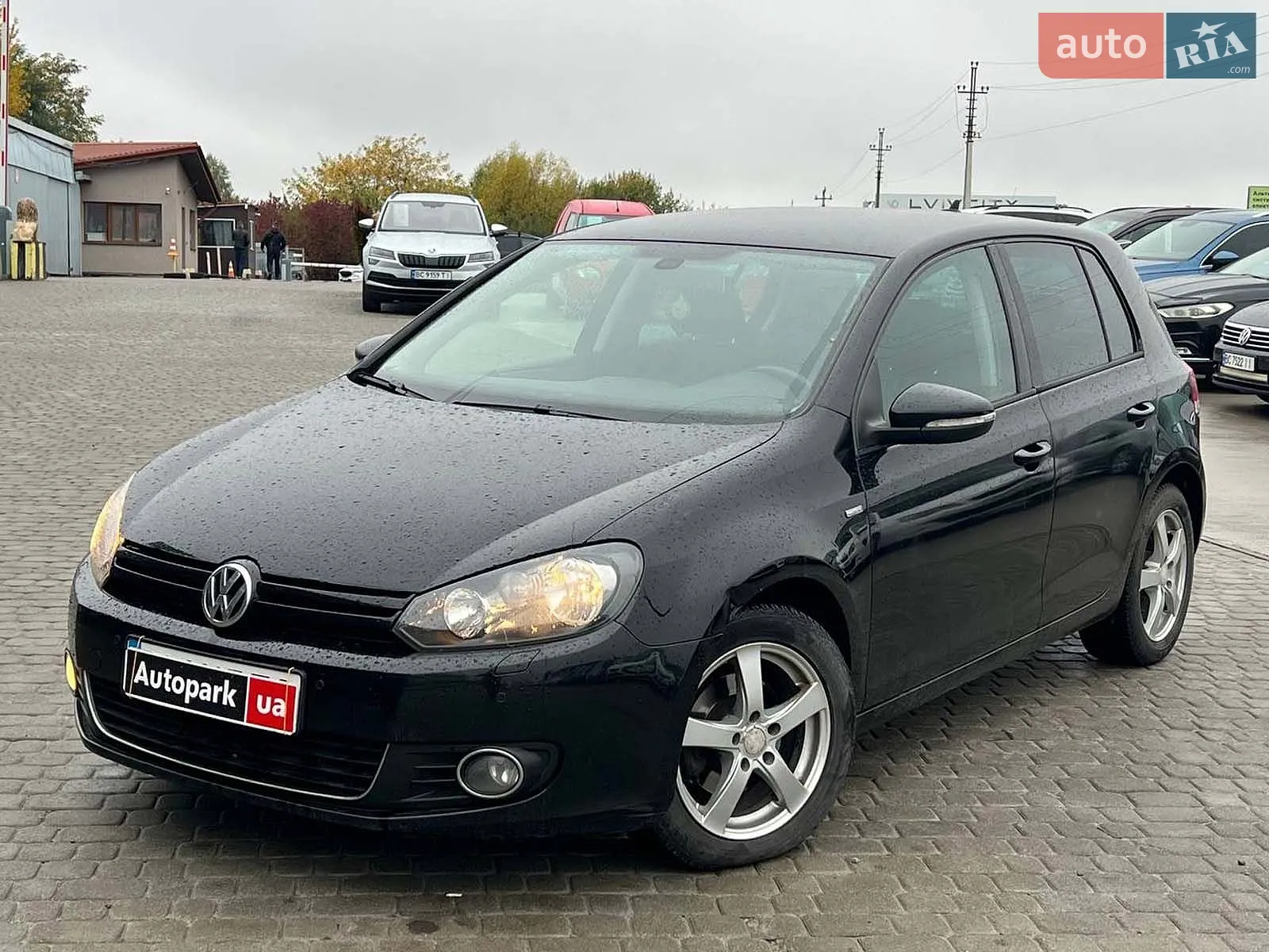 Volkswagen Golf, 2012