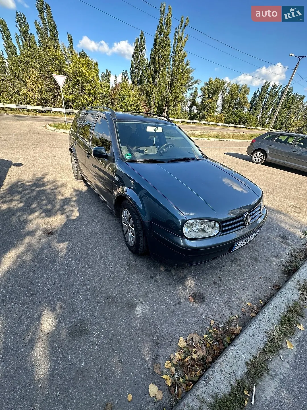 Volkswagen Golf, 2000