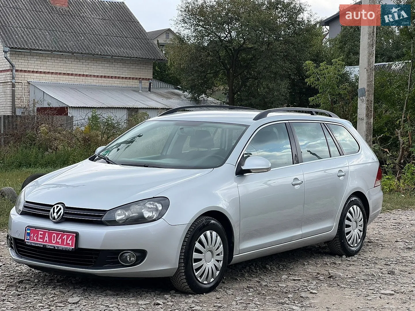Volkswagen Golf, 2009
