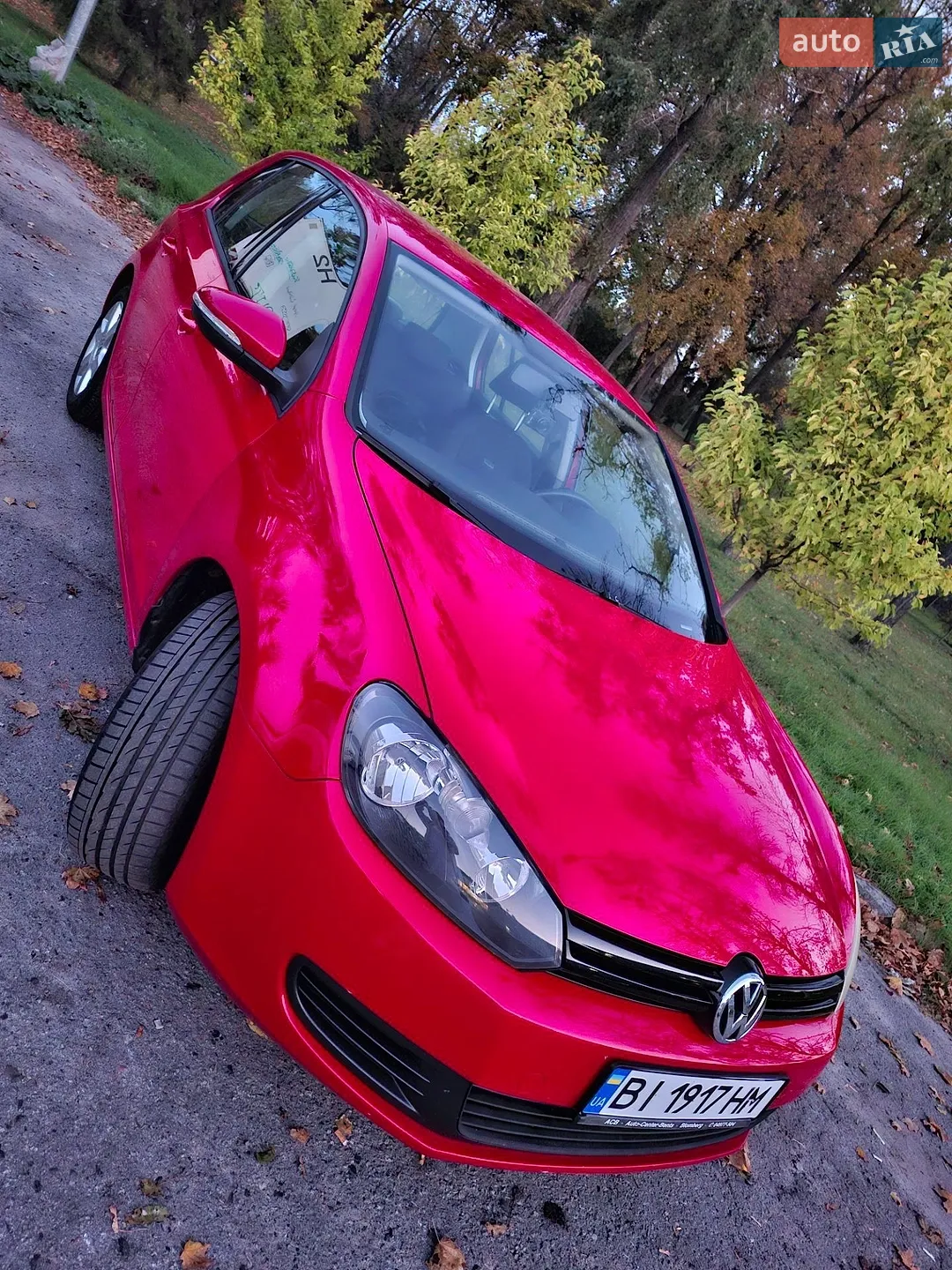 Volkswagen Golf, 2009