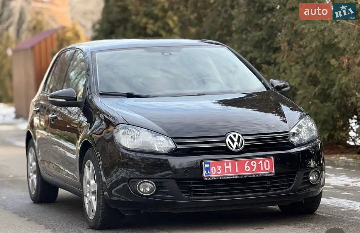 Volkswagen Golf, 2009