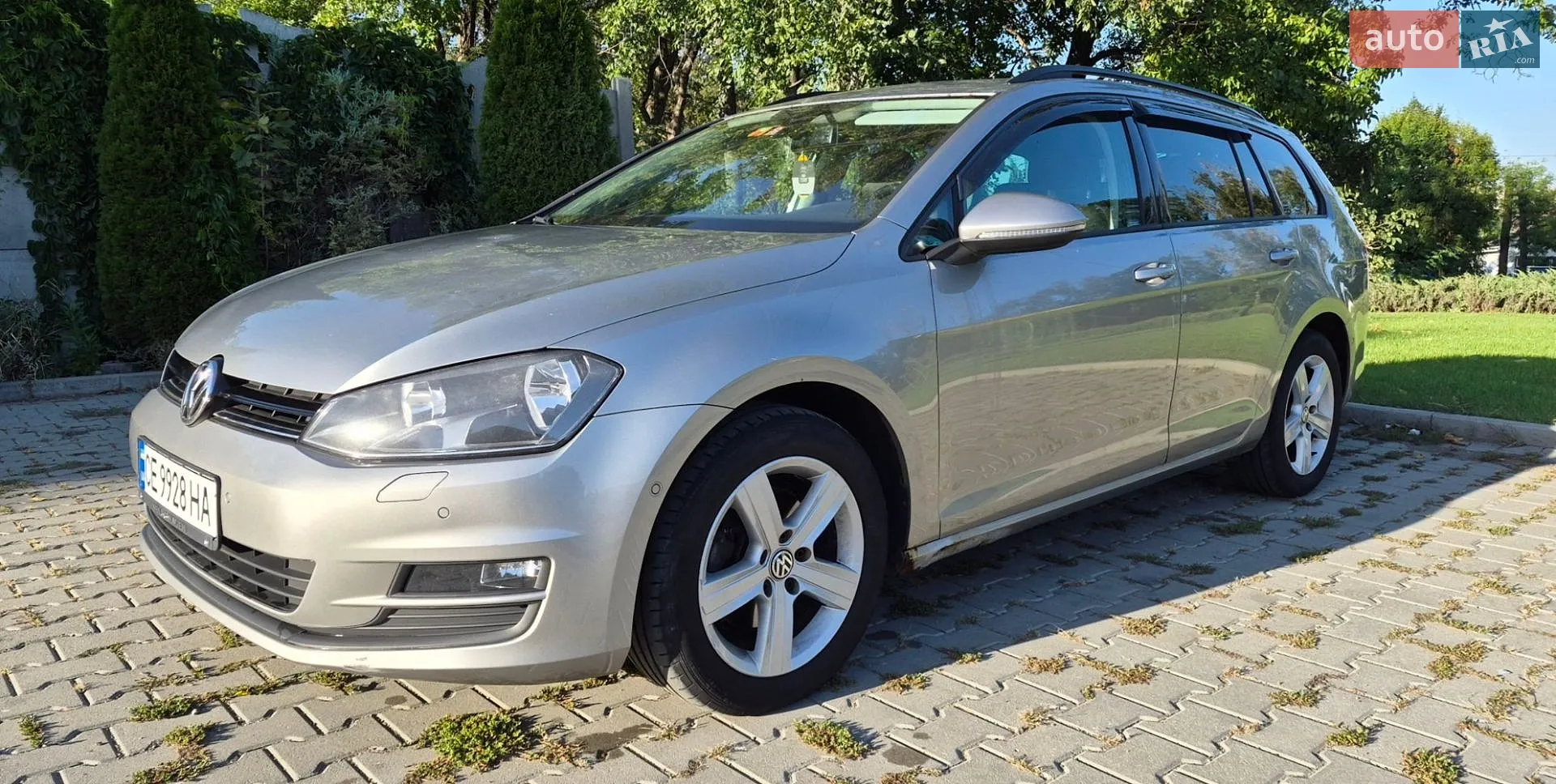 Volkswagen Golf, 2014