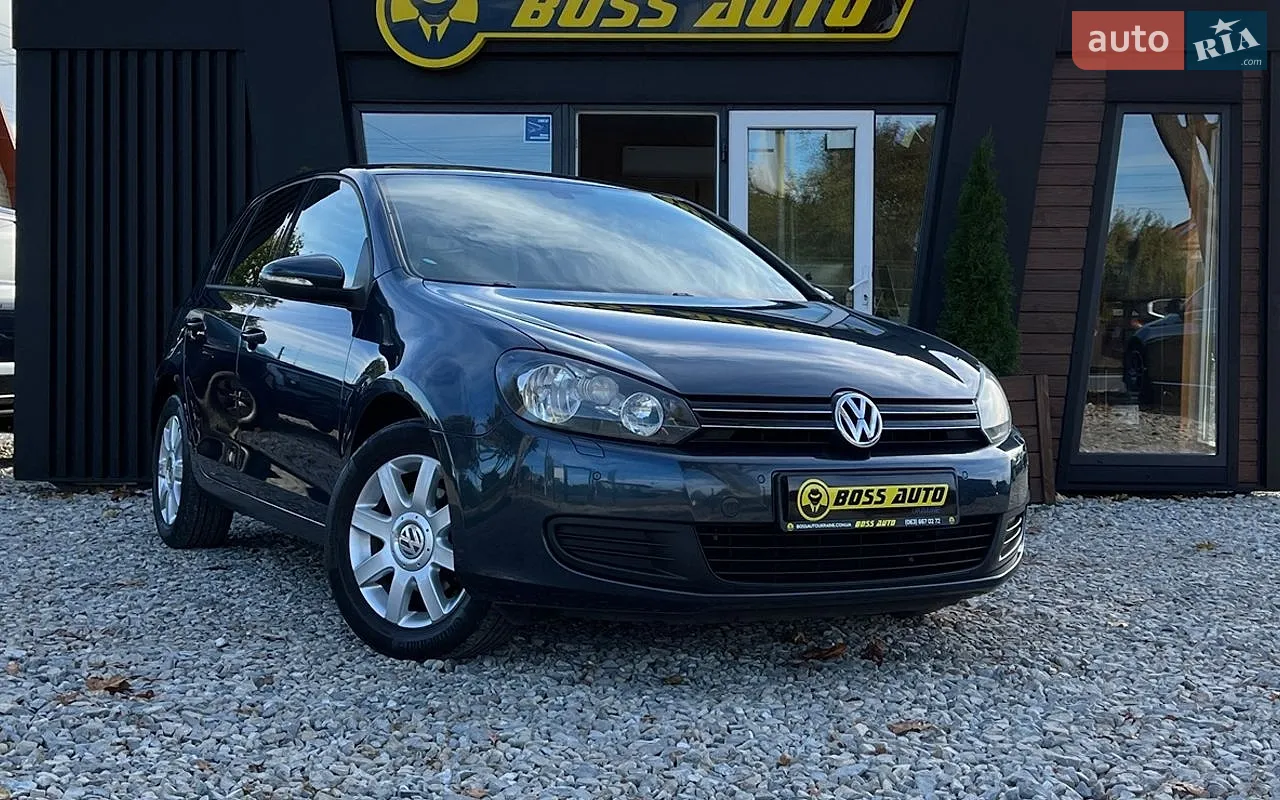 Volkswagen Golf, 2009