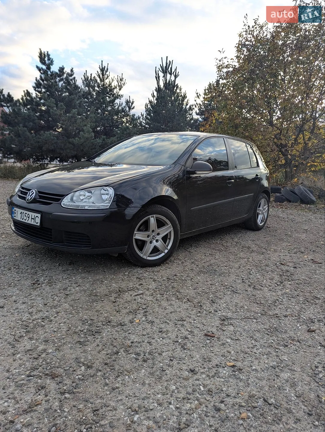 Volkswagen Golf, 2008