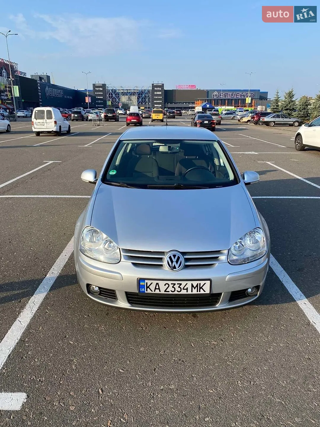 Volkswagen Golf, 2007