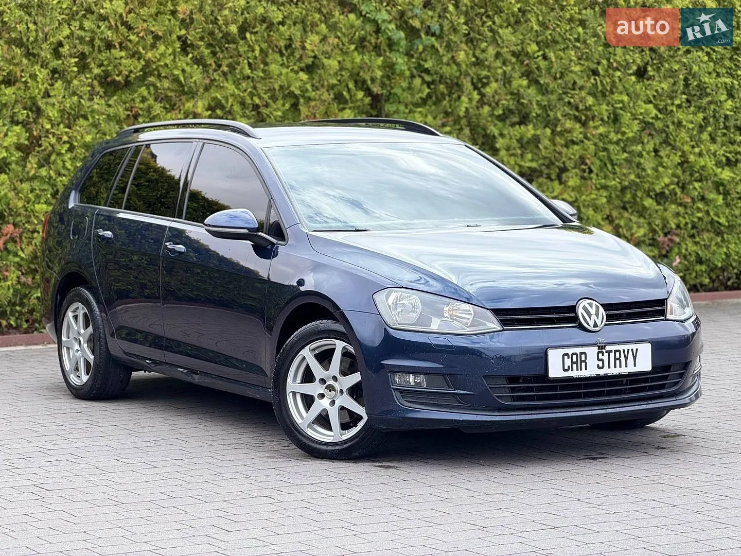 Volkswagen Golf, 2014