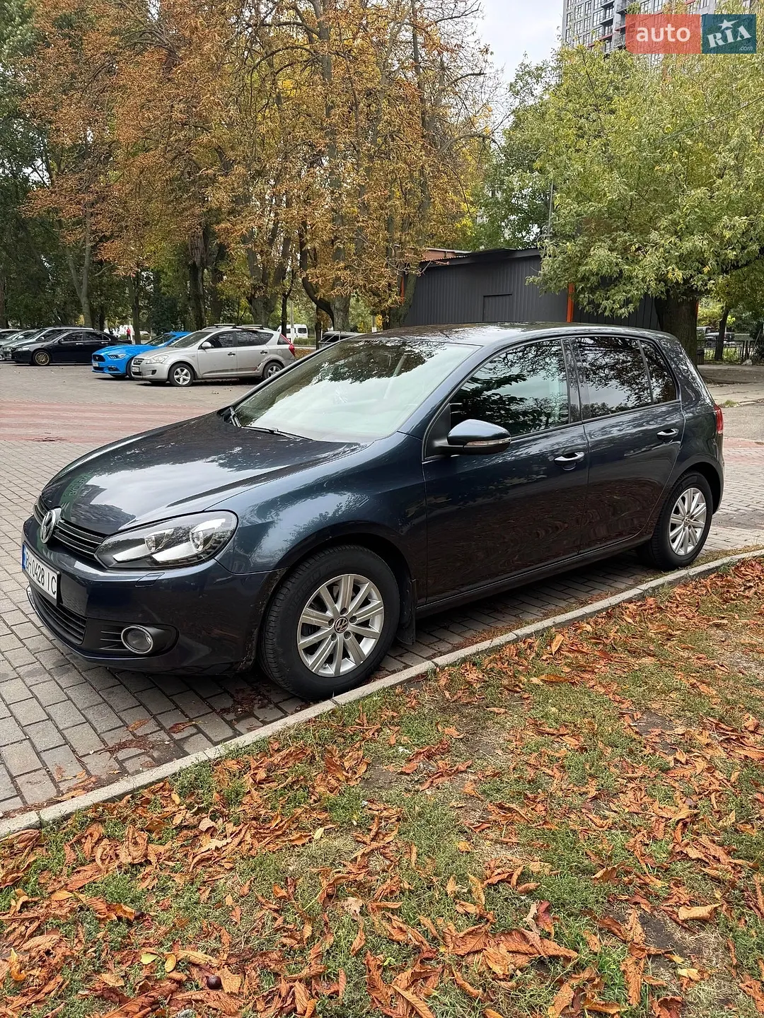 Volkswagen Golf, 2012