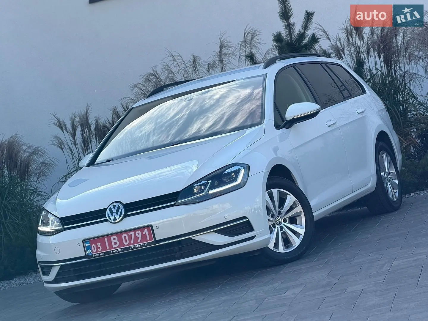 Volkswagen Golf, 2019