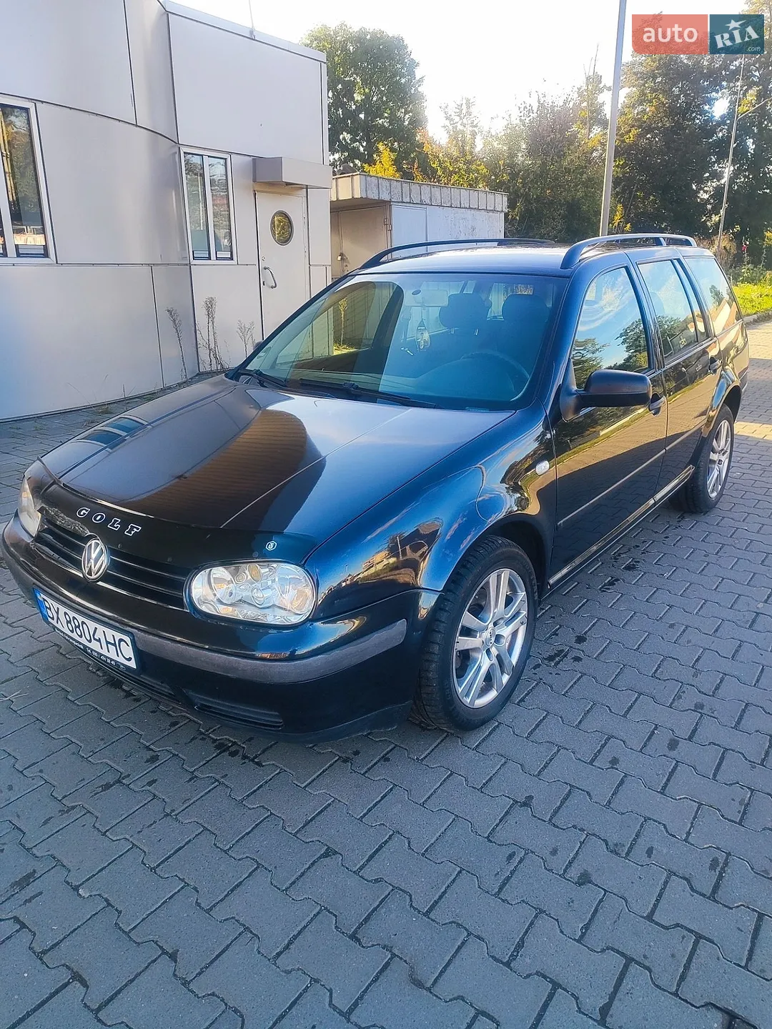 Volkswagen Golf, 2003