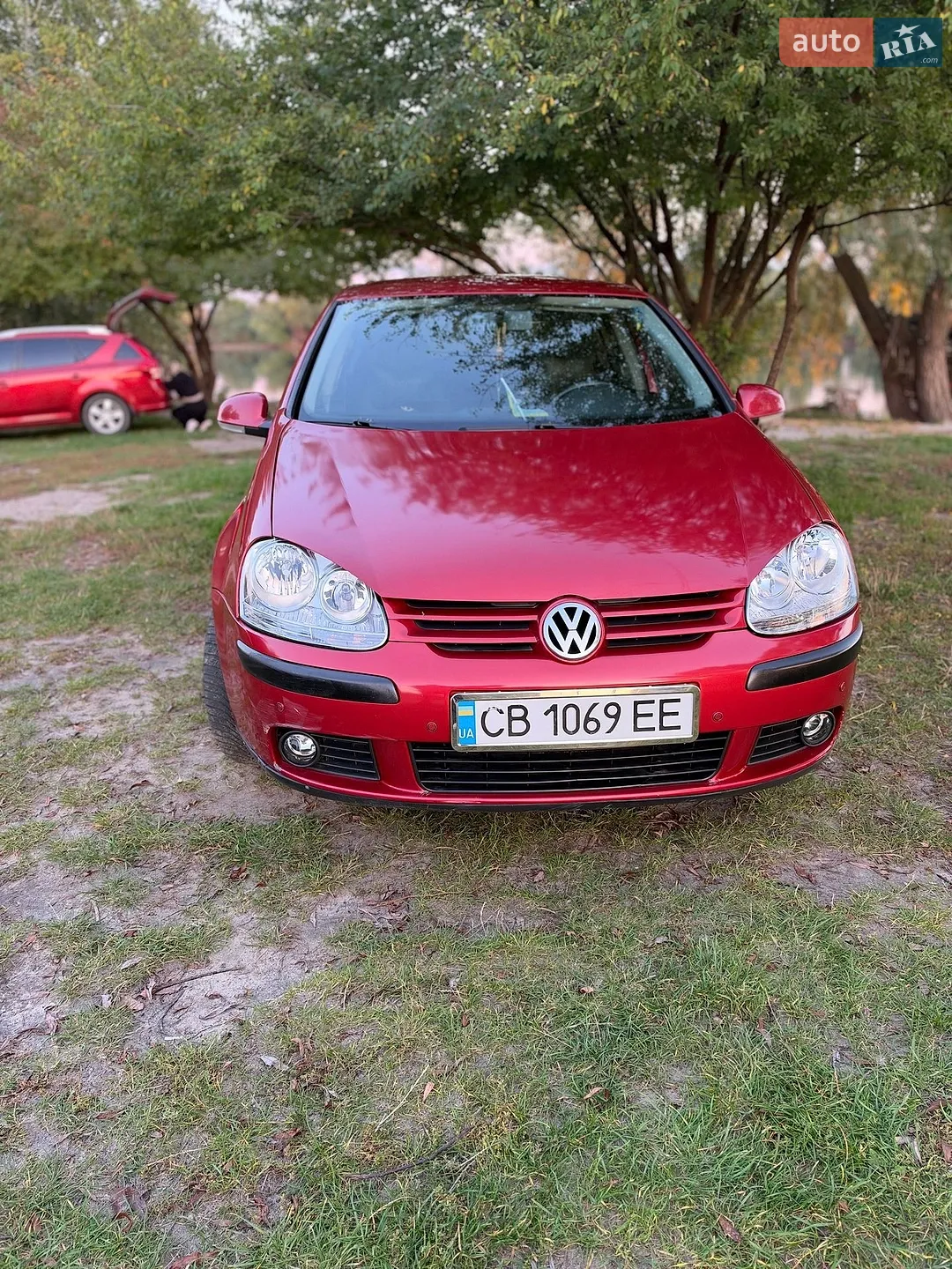 Volkswagen Golf, 2007