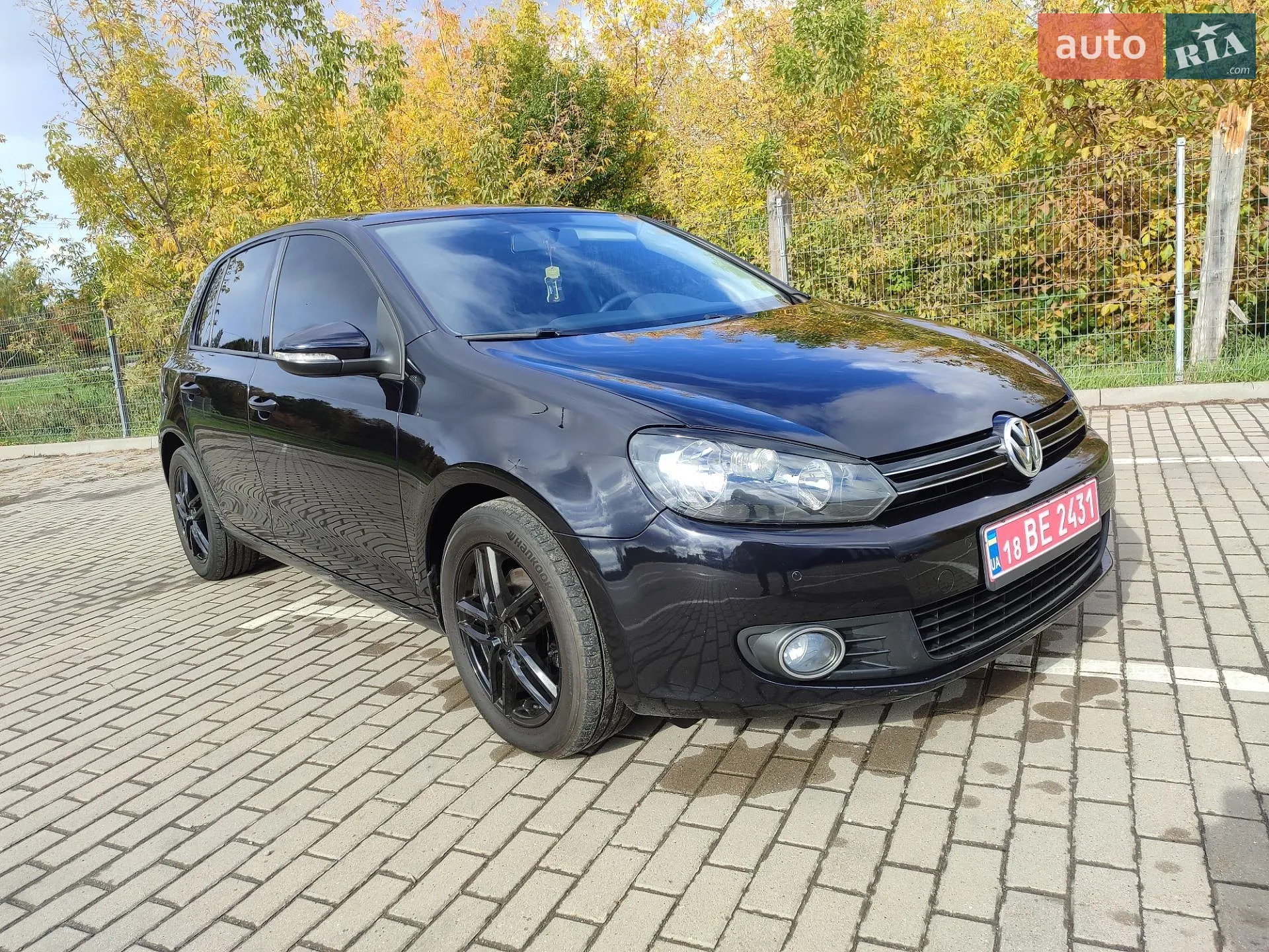 Volkswagen Golf, 2009