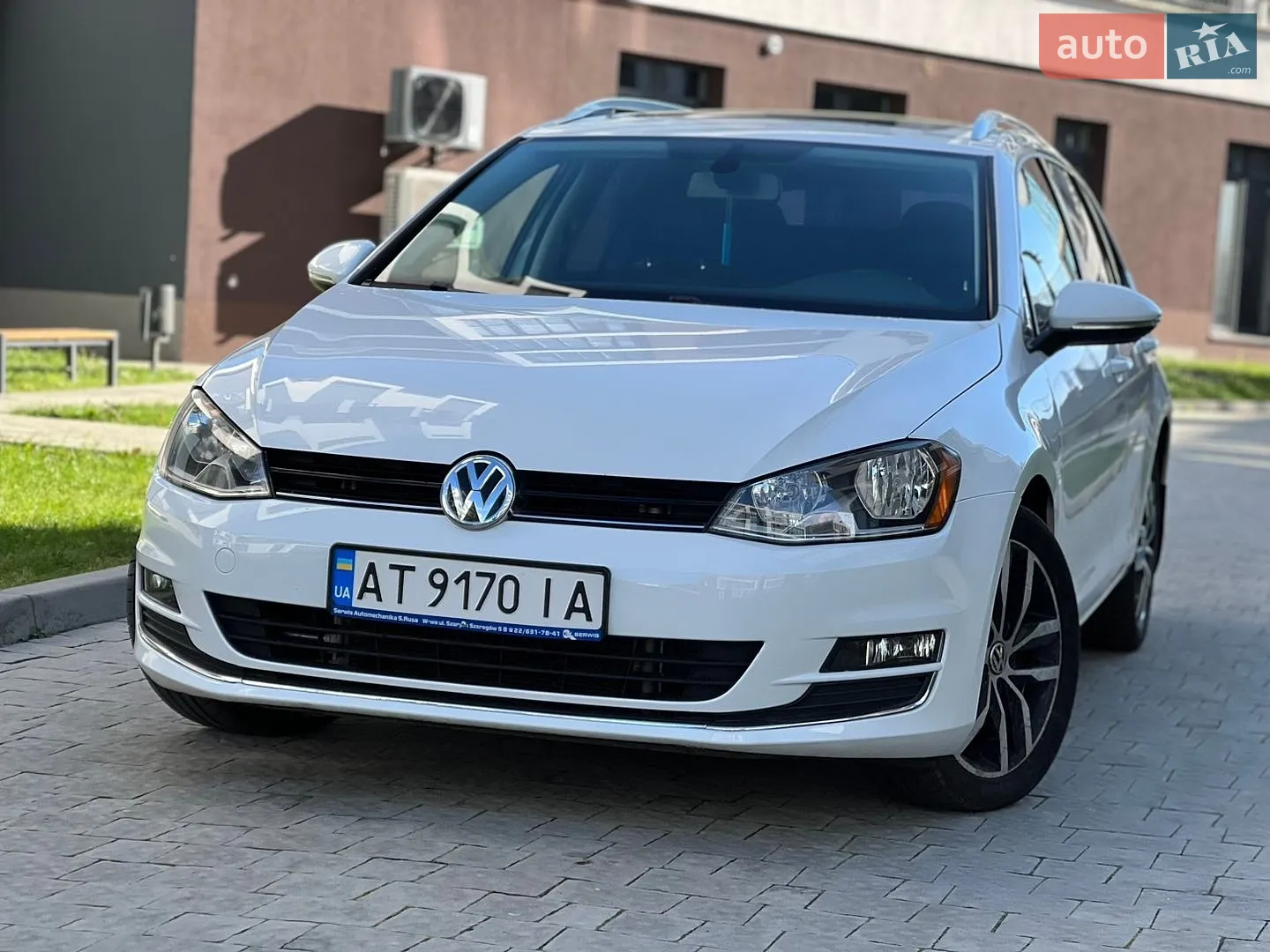 Volkswagen Golf, 2015