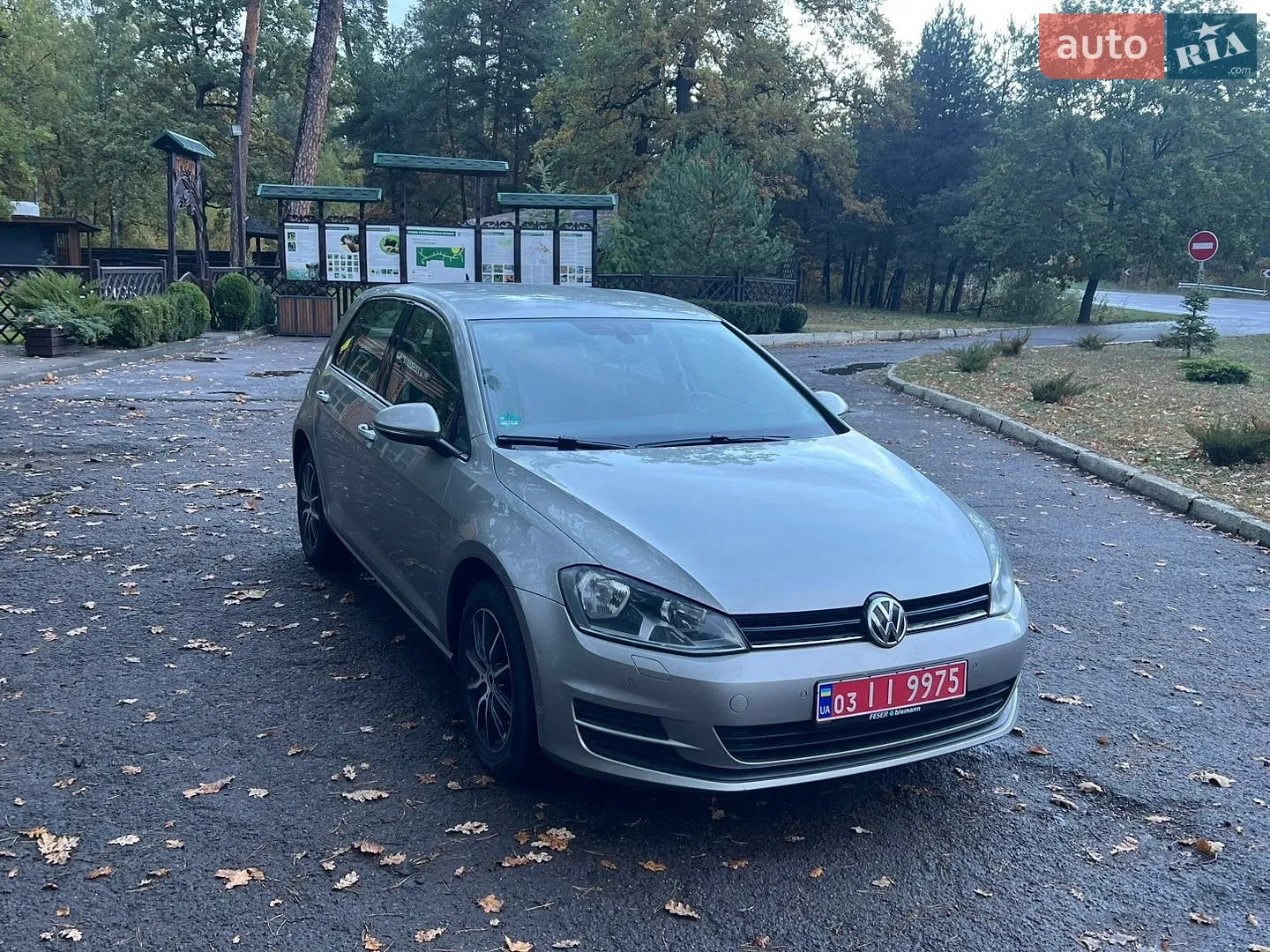 Volkswagen Golf, 2013