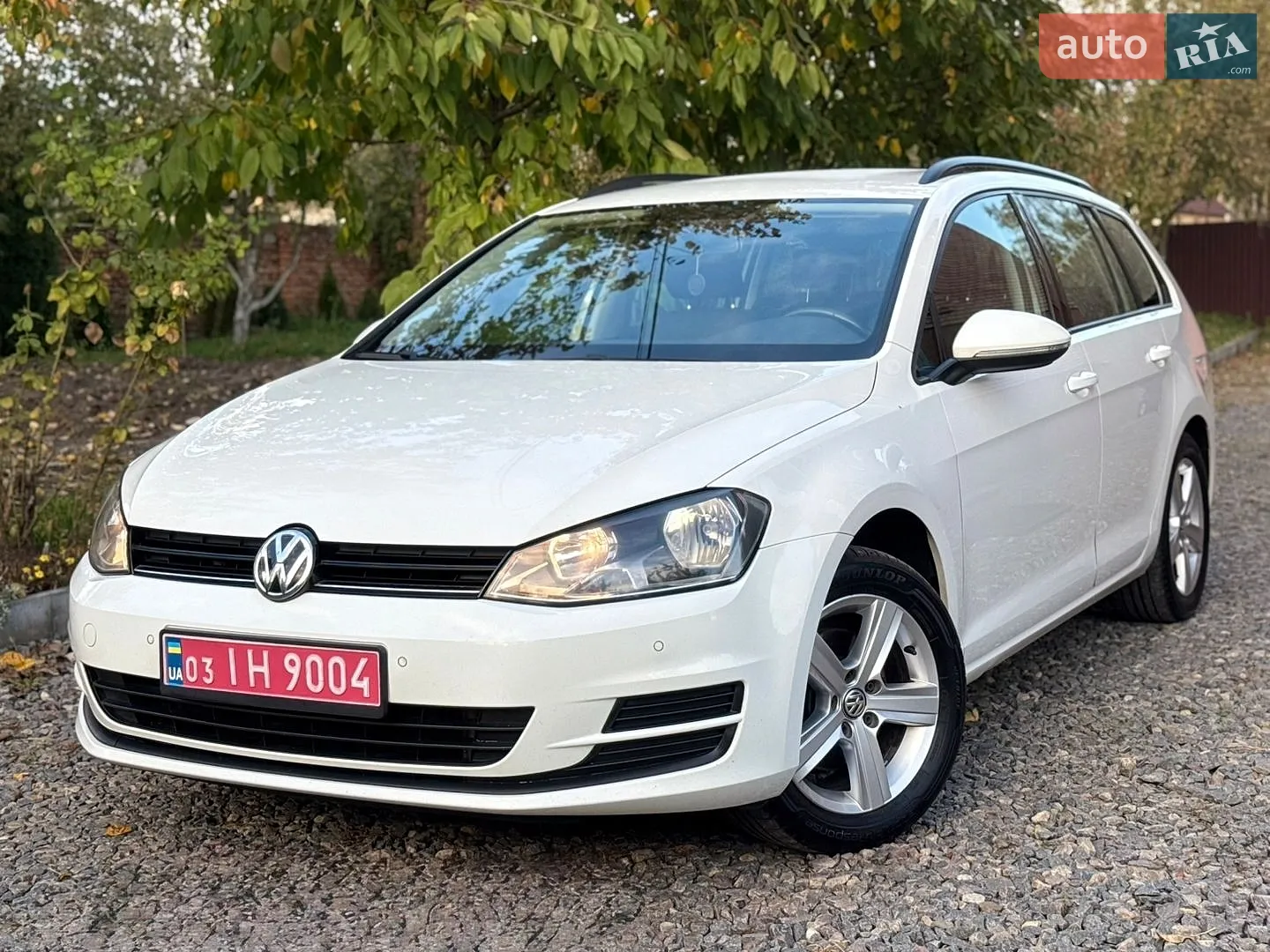 Volkswagen Golf, 2015