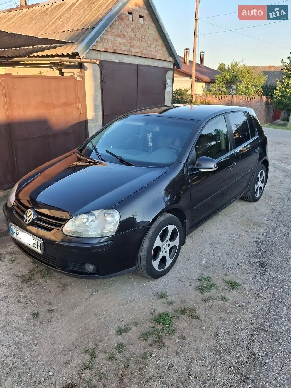 Volkswagen Golf, 2005