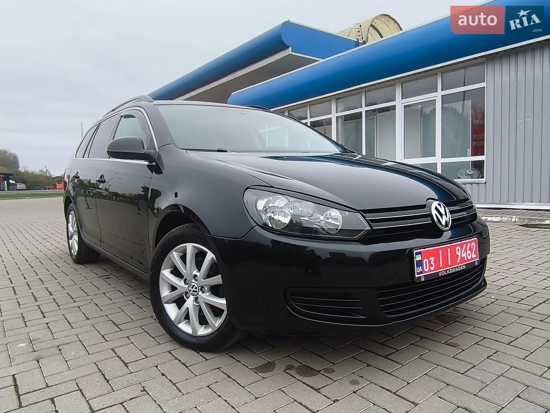 Volkswagen Golf, 2010