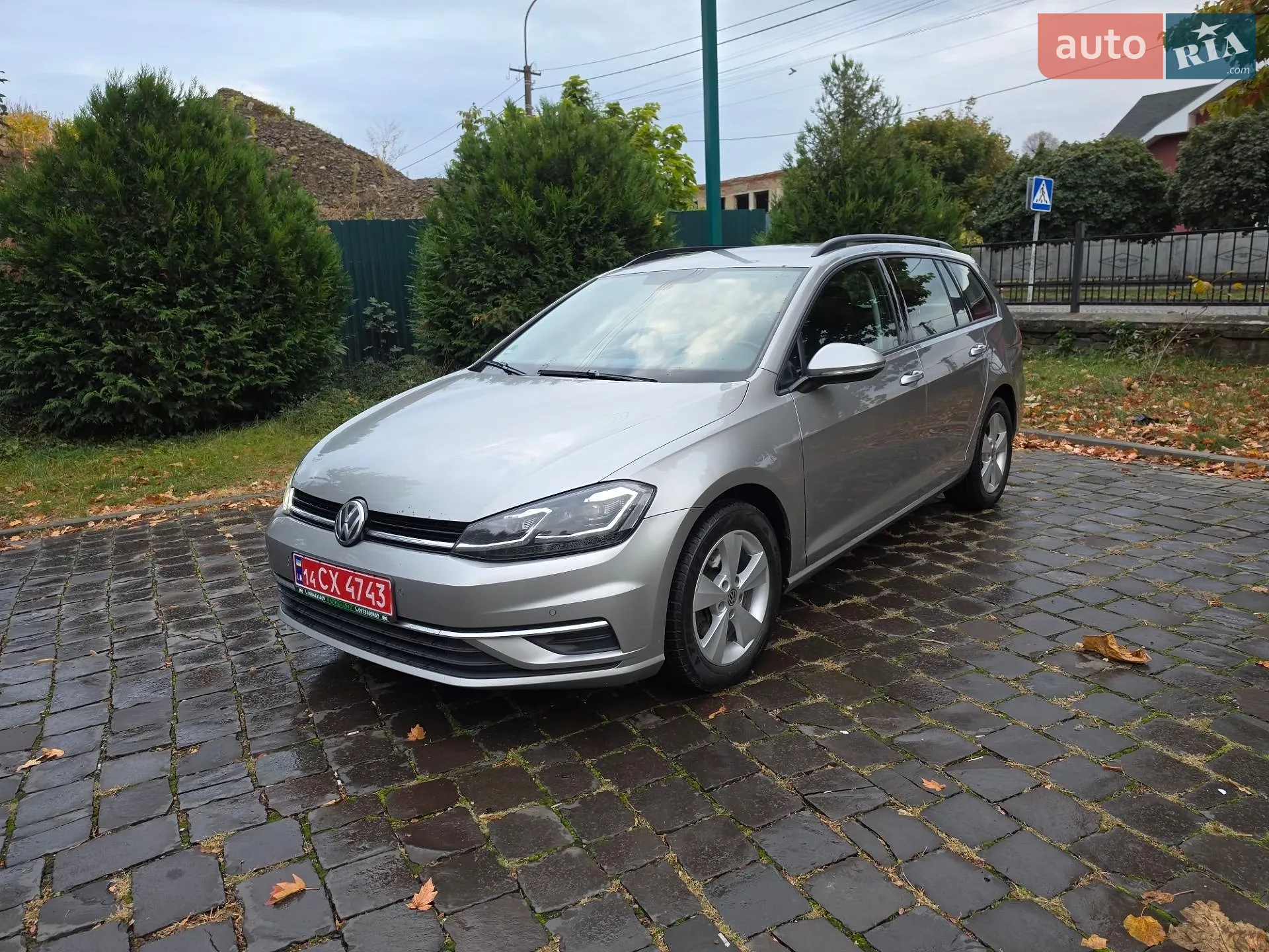 Volkswagen Golf, 2019