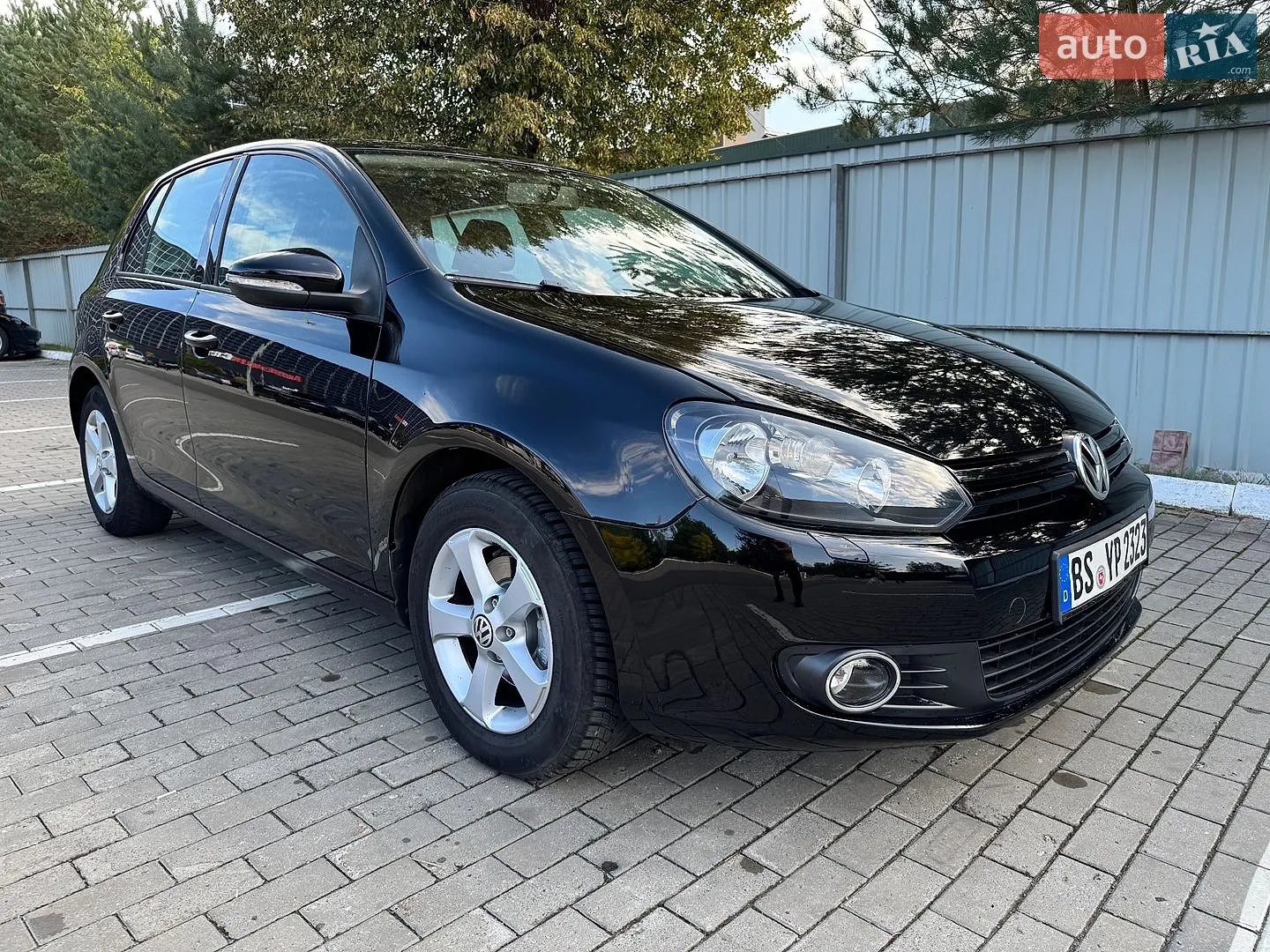 Volkswagen Golf, 2009