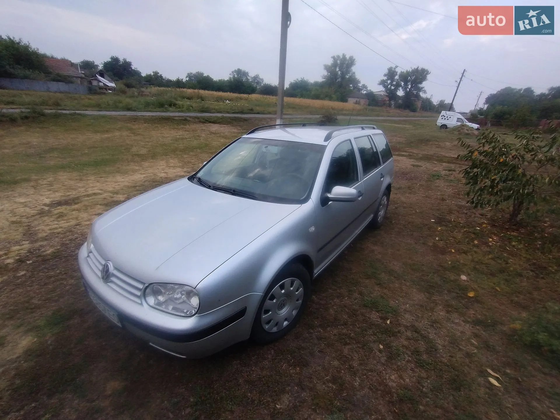 Volkswagen Golf, 2003