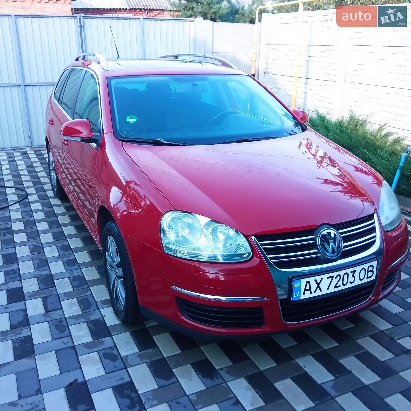 Volkswagen Golf, 2008