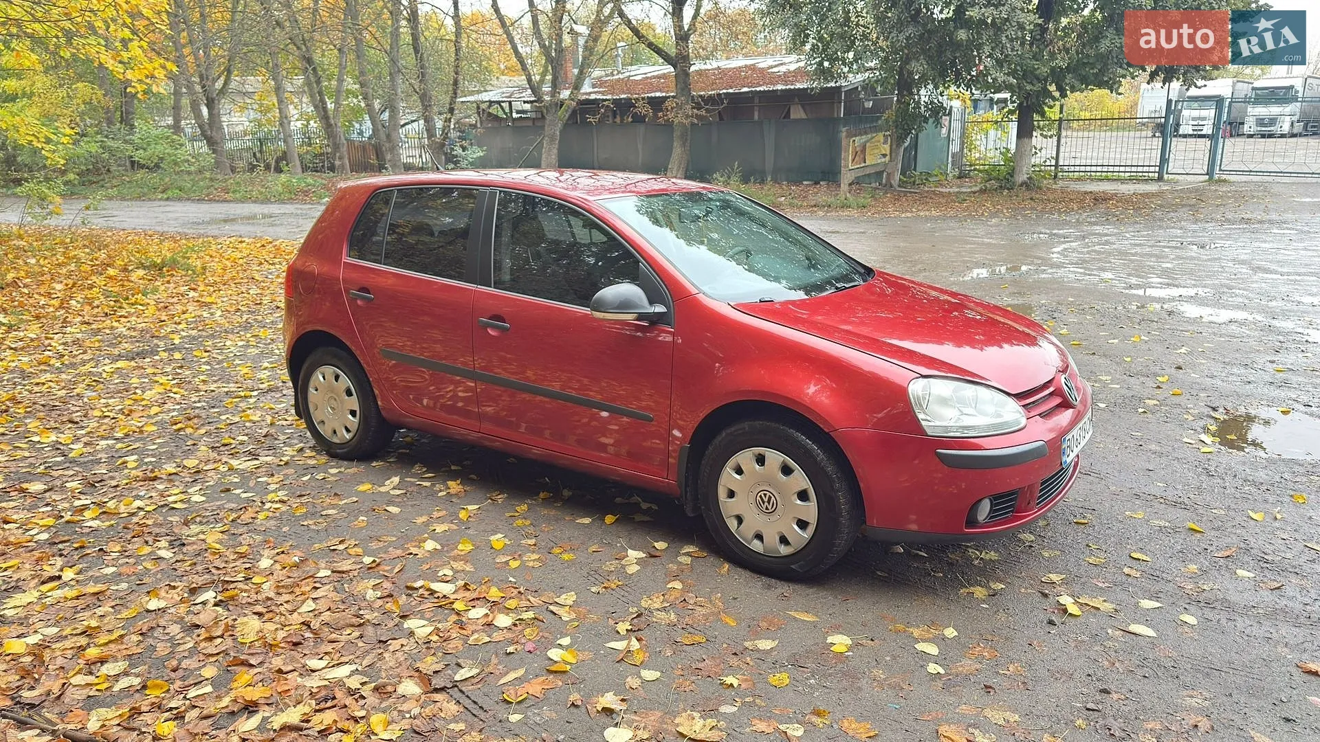 Volkswagen Golf, 2008