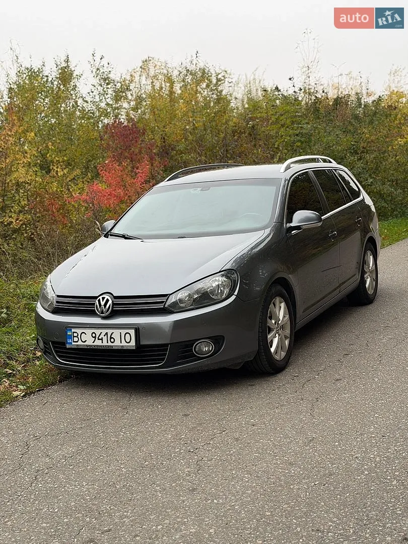 Volkswagen Golf, 2012