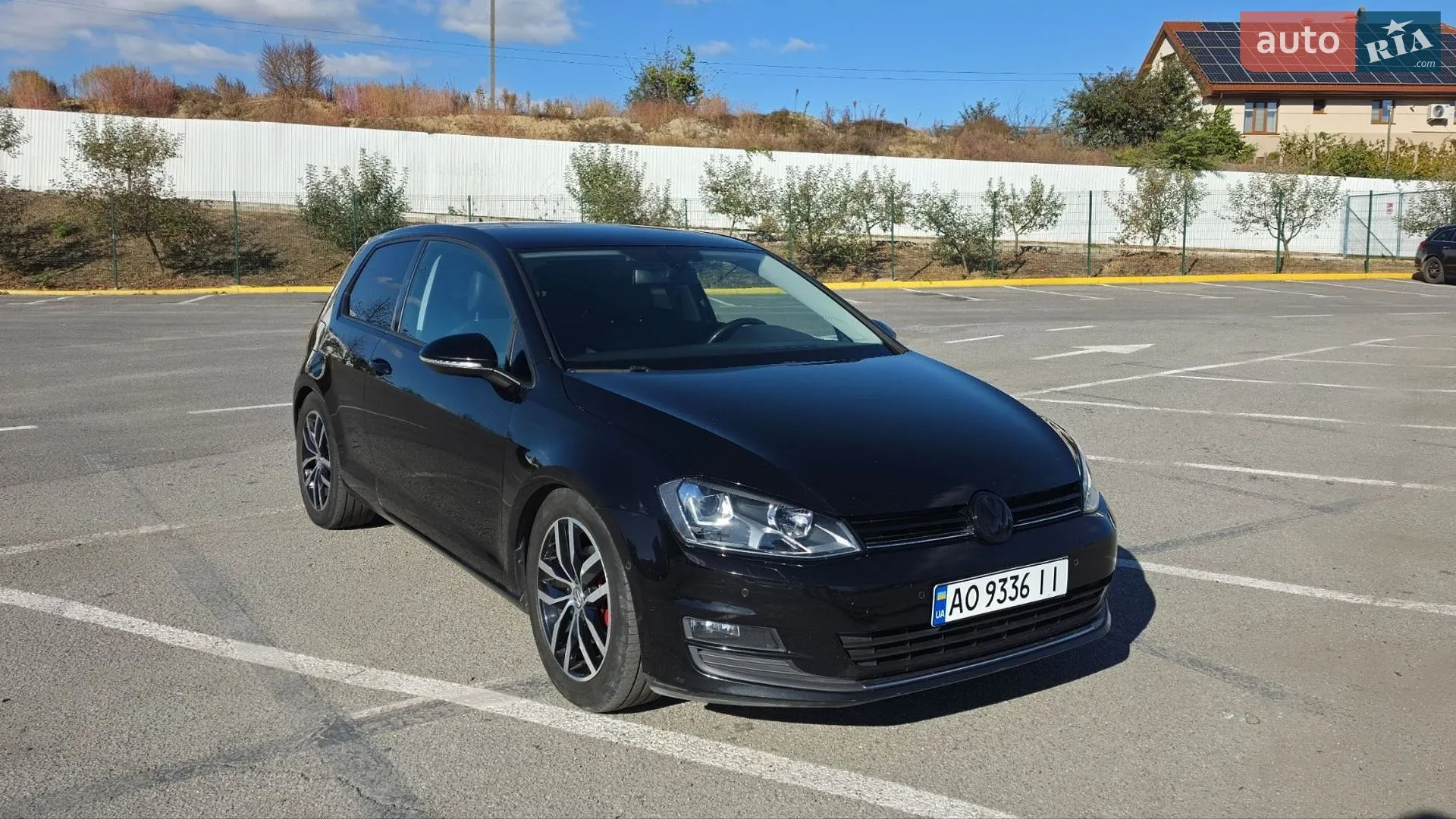 Volkswagen Golf, 2013